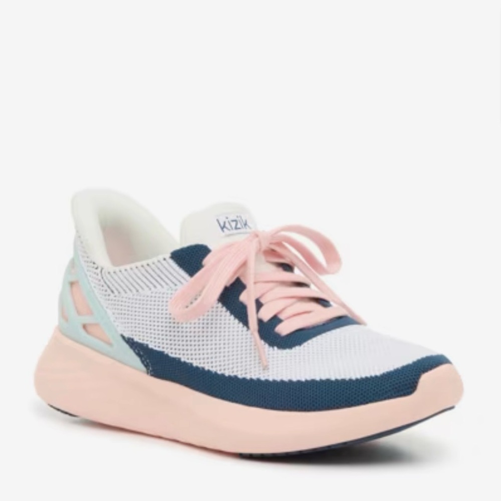 Kizik Athens Bahama Slip-In Sneaker Sz 9 (women) Sz 7.5 (men)